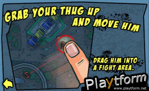 Fight Control (iPhone/iPod)