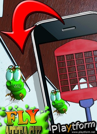 FlyAttack (iPhone/iPod)