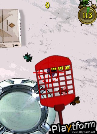 FlyAttack (iPhone/iPod)