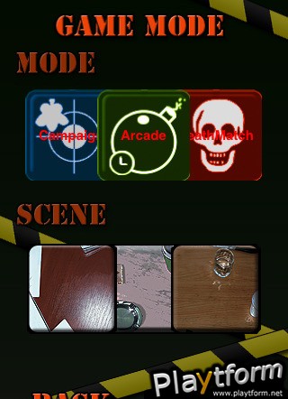 FlyAttack (iPhone/iPod)