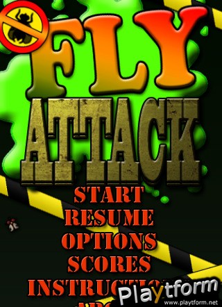 FlyAttack (iPhone/iPod)