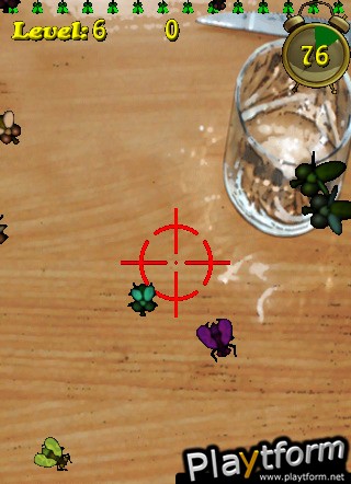 FlyAttack (iPhone/iPod)