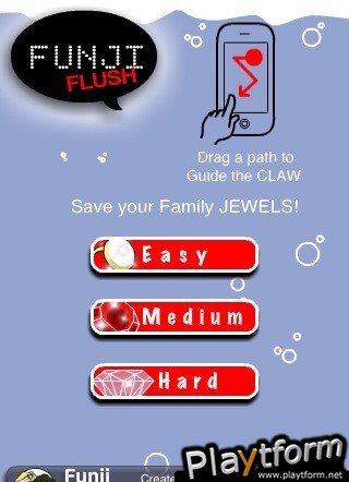 Funji Flush (iPhone/iPod)