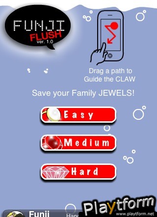 Funji Flush (iPhone/iPod)