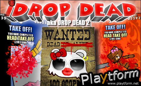 iDrop Dead (iPhone/iPod)