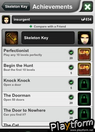 Skeleton Key (iPhone/iPod)