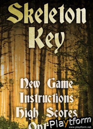 Skeleton Key (iPhone/iPod)