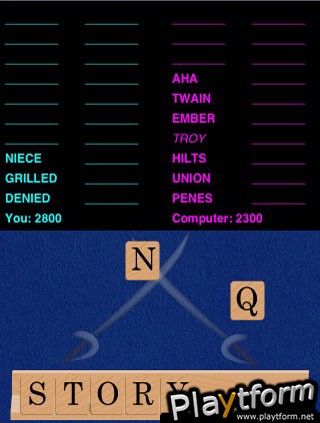 Word Duel (iPhone/iPod)