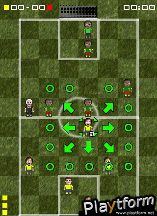 Funky Football (iPhone/iPod)