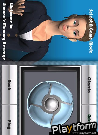 Simone's Memory Revenge (iPhone/iPod)