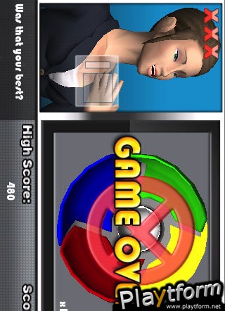 Simone's Memory Revenge (iPhone/iPod)