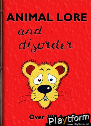 Animal Lore and Disorder (iPhone/iPod)