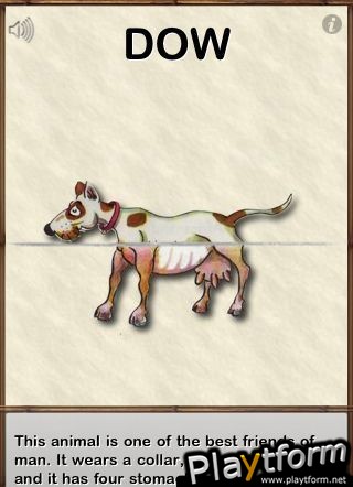 Animal Lore and Disorder (iPhone/iPod)