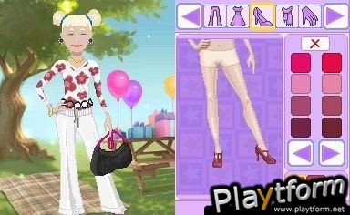 My Dress-Up (DS)