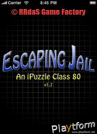 Escaping Jail (iPhone/iPod)