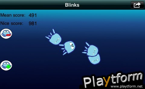 Blinks (iPhone/iPod)