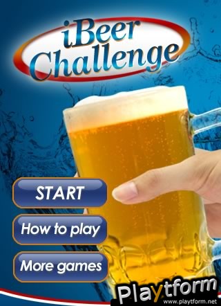 iBeer Challenge (iPhone/iPod)