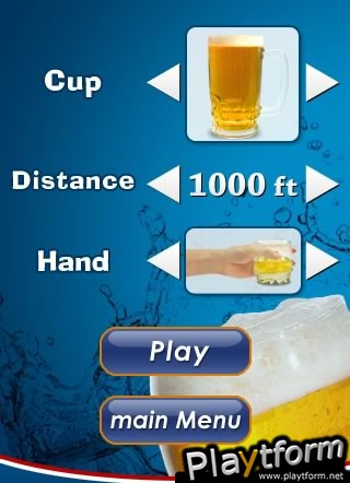 iBeer Challenge (iPhone/iPod)