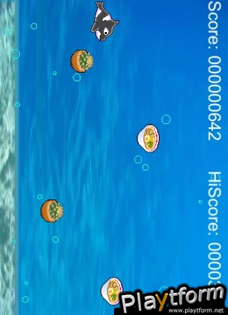 Shachi Dive (iPhone/iPod)