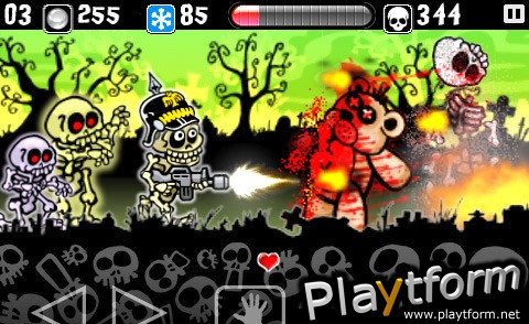 SkullReaper (iPhone/iPod)