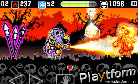 SkullReaper (iPhone/iPod)