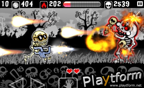 SkullReaper (iPhone/iPod)