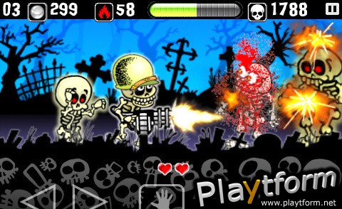 SkullReaper (iPhone/iPod)