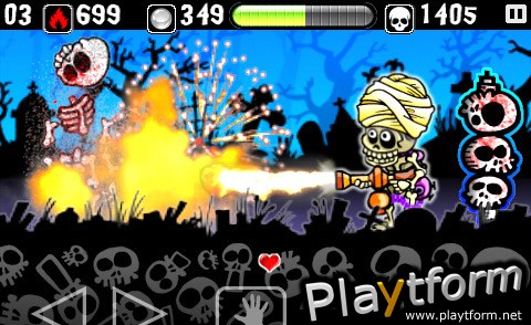 SkullReaper (iPhone/iPod)