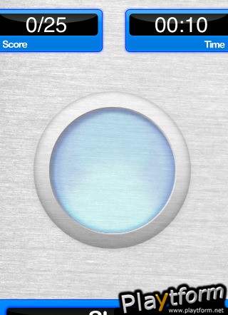 Tap Champion (iPhone/iPod)