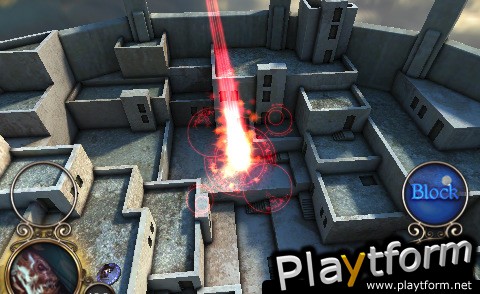 Wizard Warfare (iPhone/iPod)