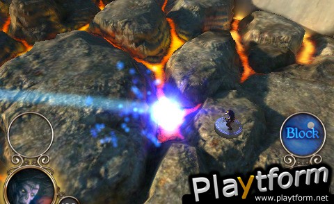 Wizard Warfare (iPhone/iPod)