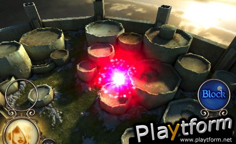 Wizard Warfare (iPhone/iPod)