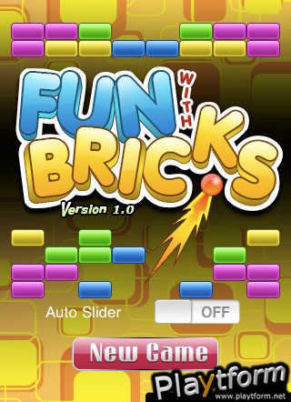 FunWithBricks (iPhone/iPod)