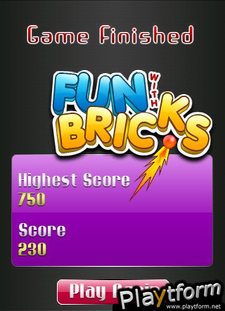 FunWithBricks (iPhone/iPod)