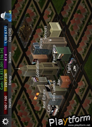 iMafia III New York (iPhone/iPod)