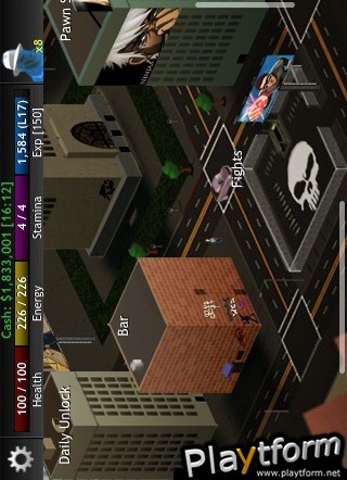 iMafia III New York (iPhone/iPod)