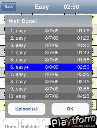 Sudoku Premium (iPhone/iPod)