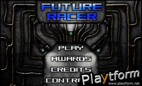 Future Racer (iPhone/iPod)