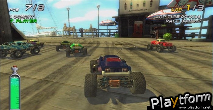 Smash Cars (PlayStation 3)