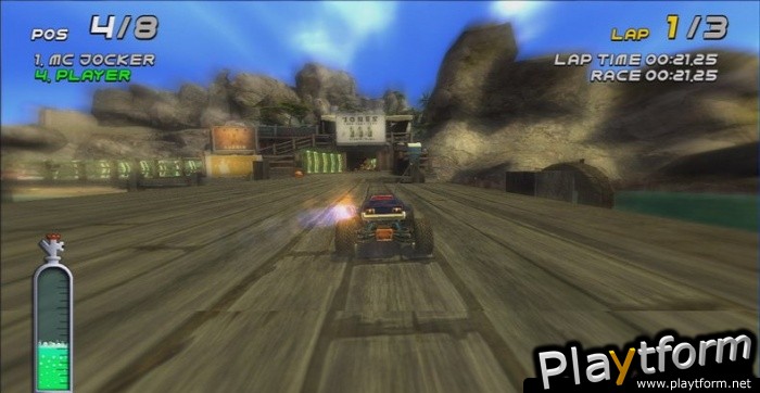 Smash Cars (PlayStation 3)