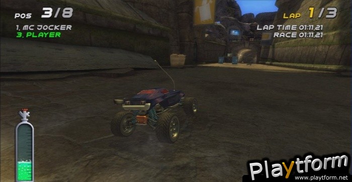 Smash Cars (PlayStation 3)