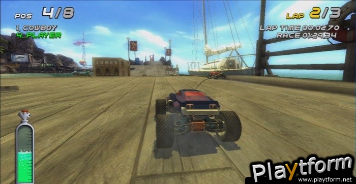 Smash Cars (PlayStation 3)