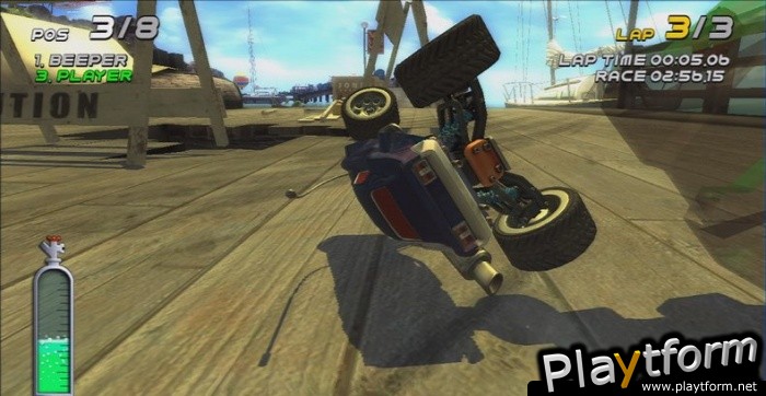 Smash Cars (PlayStation 3)