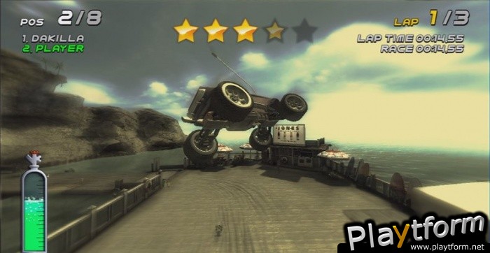 Smash Cars (PlayStation 3)