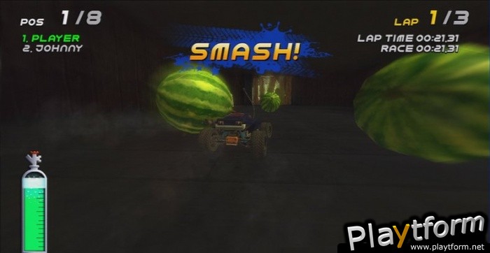 Smash Cars (PlayStation 3)