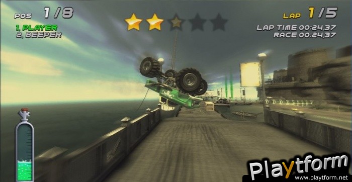 Smash Cars (PlayStation 3)