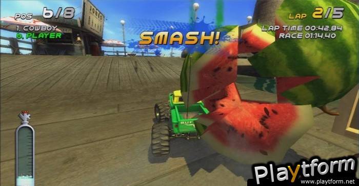 Smash Cars (PlayStation 3)