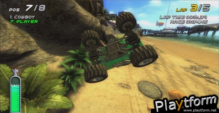 Smash Cars (PlayStation 3)