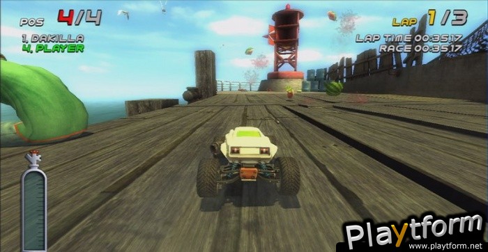 Smash Cars (PlayStation 3)