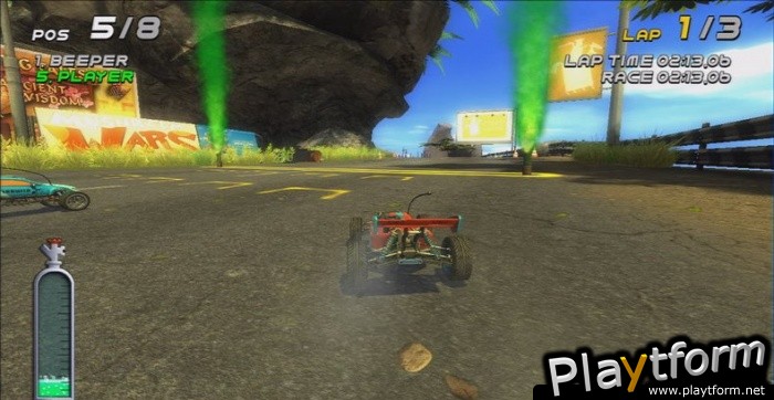 Smash Cars (PlayStation 3)